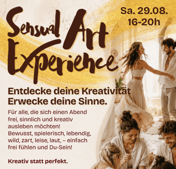 Sensual Art Experience