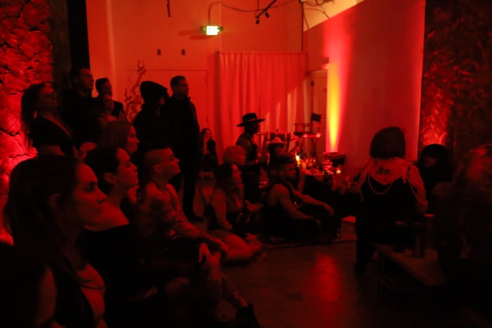 UNBOUND: IGNITE the Art of Intimacy - Somatics - Rope - RITUAL PT II