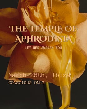 Awaken your senses - The Temple of Aphrodisia