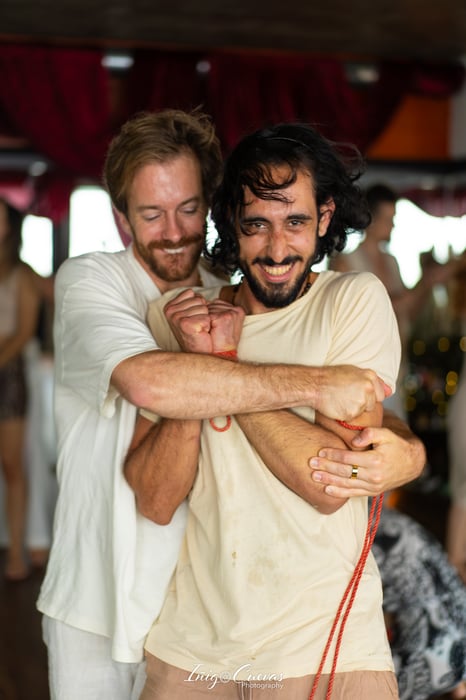 Tantra, Dance & Shibari Weekend — photo 15 by binataverna