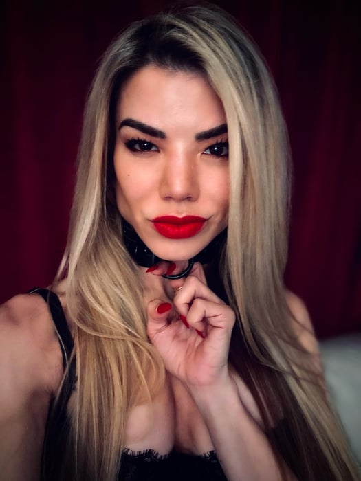 FemDom - The Art of Erotic Submission — photo 3 by Priestess Dahlia