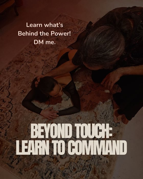 Touch as Power: BDSM Focused Massage Workshops — photo 2 by anasousavaz88