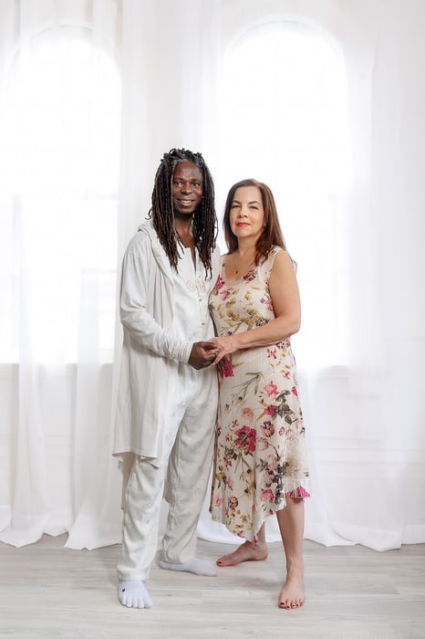 The Art of Intimacy: A Couples Experience with Yaw & Ella