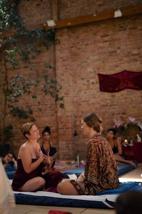EMPLEASUREMENT® - Tantric Bodywork Sessions /tantrische Körpertherapie Sitzungen — photo 2 by SanyaAlaya