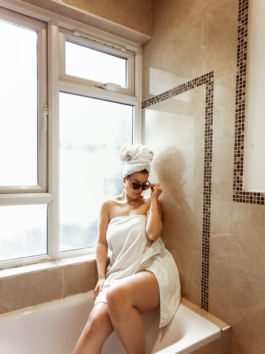 Remote Boudoir Photoshoot (virtual studio) — photo 3 by Leaf & Lace Photography