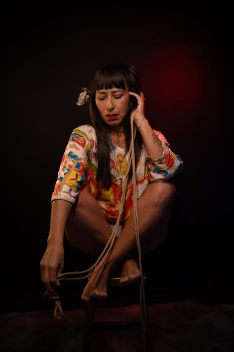 Erotic Guided Meditation