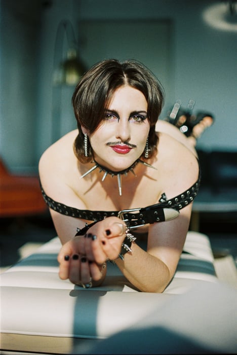 Queer erotic photography