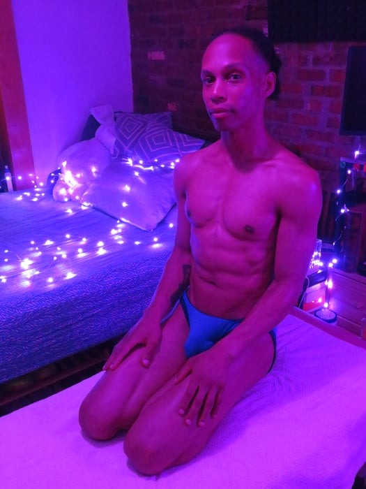 Sensual Body Work to Promote Emotional & Somatic Ease — photo 4 by oakjourneys