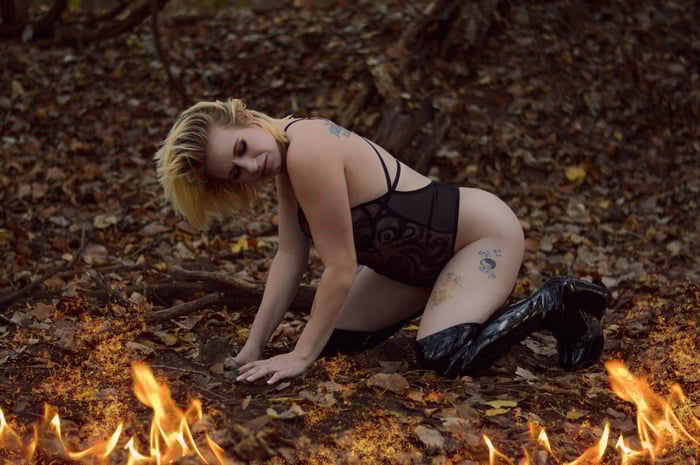 Fantasy & fetish fashion styling services