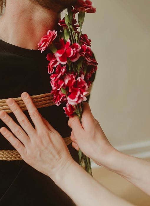 WILD TOUCH: Eco Kink + Sensuality — photo 3 by LunaRose