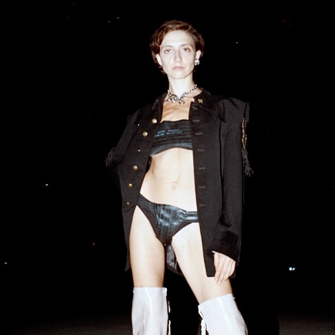Goddess Spectacle BDSM Paris