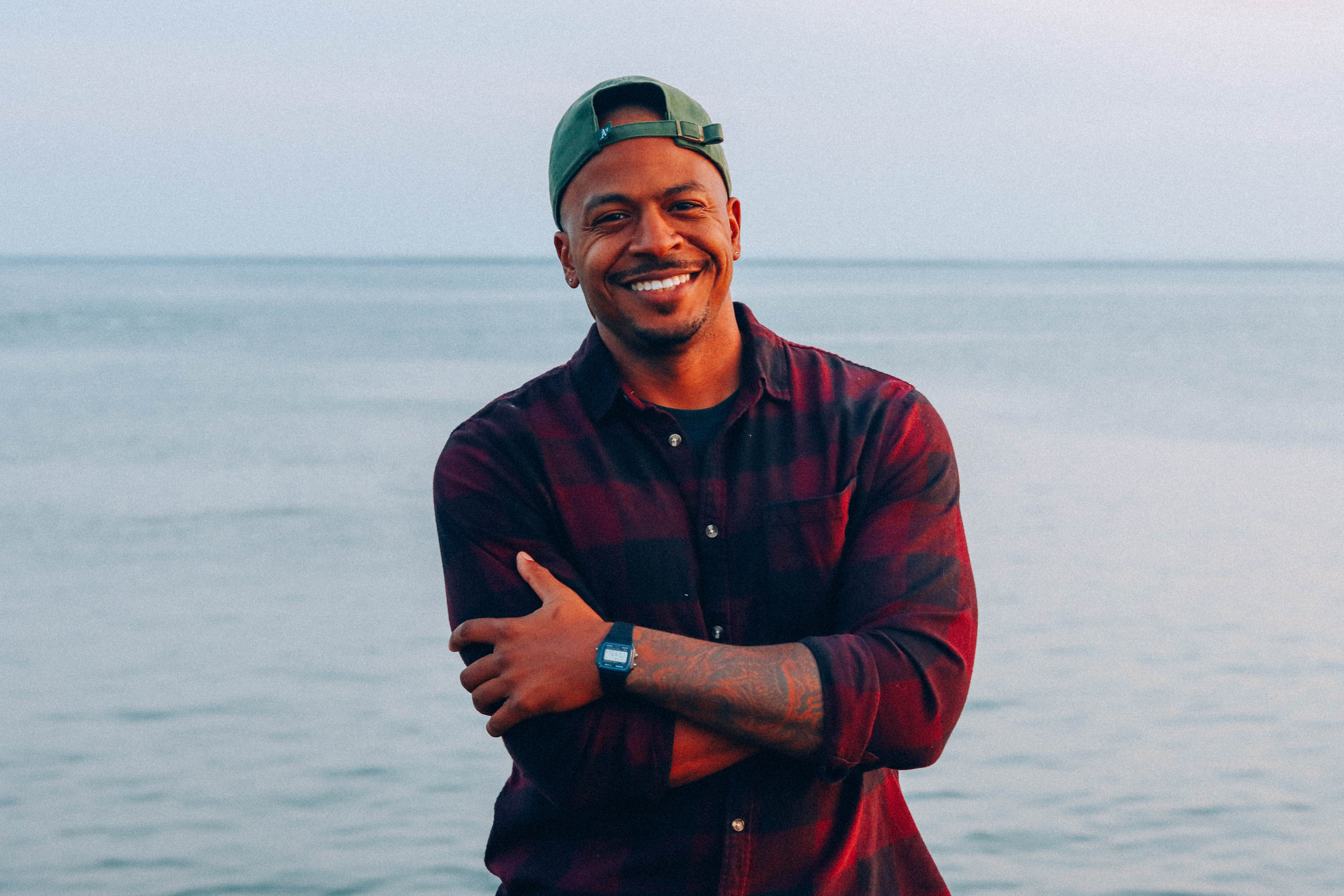 AaronLawrence Artist Berkeley