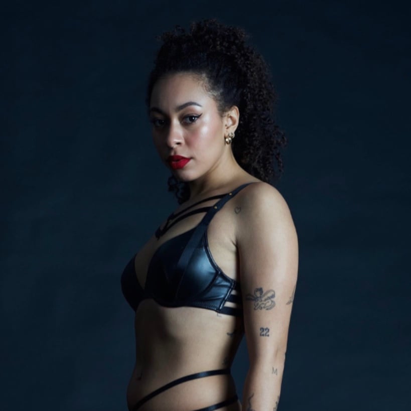 nadirah_khalisa BDSM Berlin