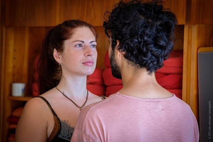 Mann & Woman: Healing Reunion — photo 11 by transforminjourney