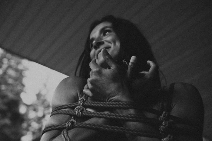 Shibari Bound to Nature Retreat in Costa Rica — photo 3 by GoddessPersephone