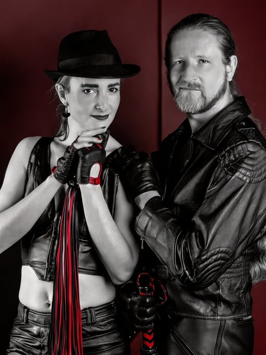Double Domination with Hekate - You as Co-Dominant
