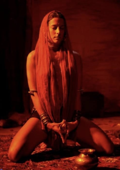 Sacred Sluts - Tempelnacht für Frauen und Yoni Menschen — photo 3 by SanyaAlaya