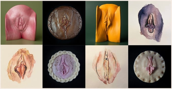How To Pleasure A Vulva - live — photo 2 by RuthRamsay