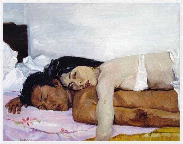 Relational Somatic Sex Coaching for Couples / Partners
