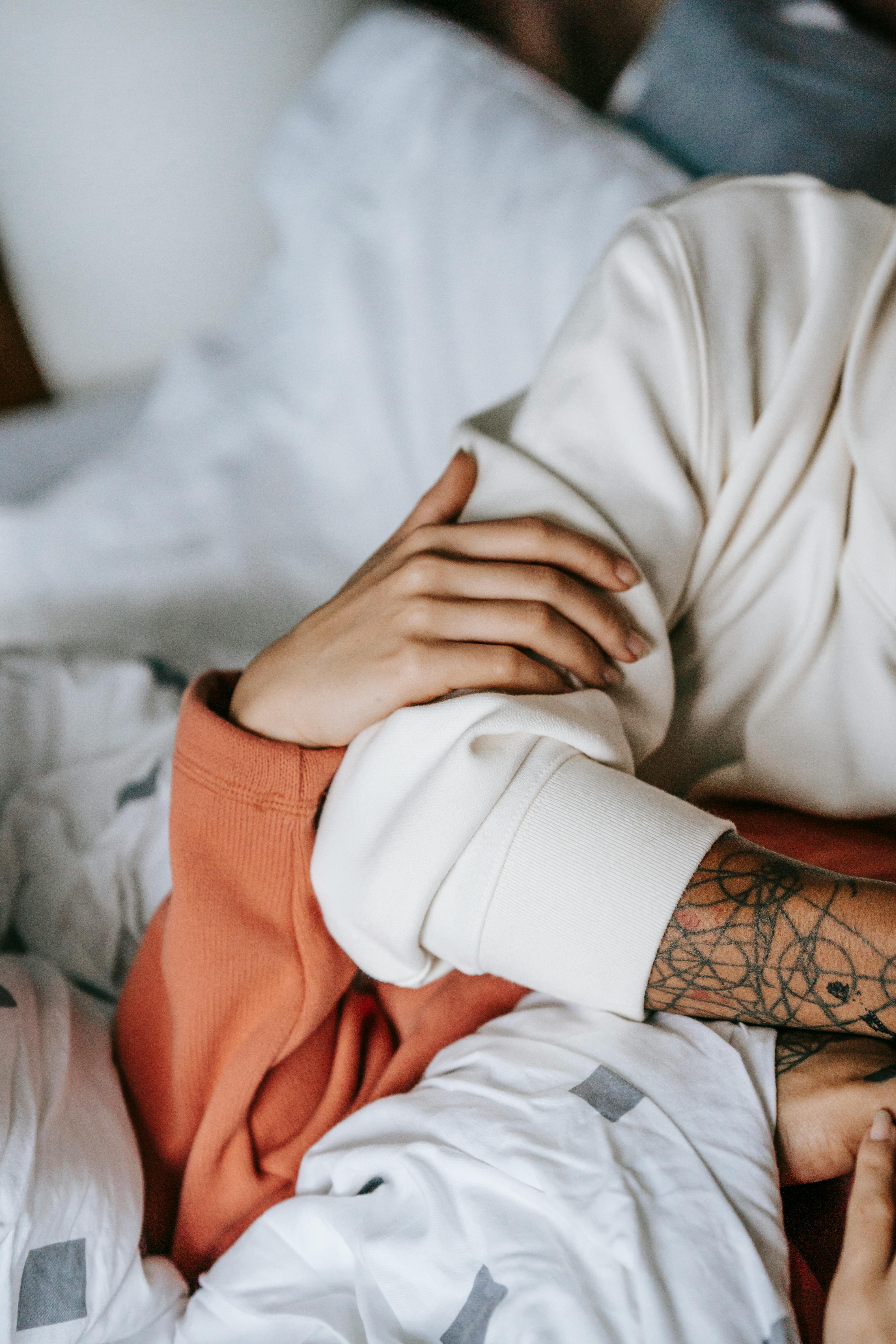 Cuddle Therapy NYC | Professional Touch Therapy Experiences