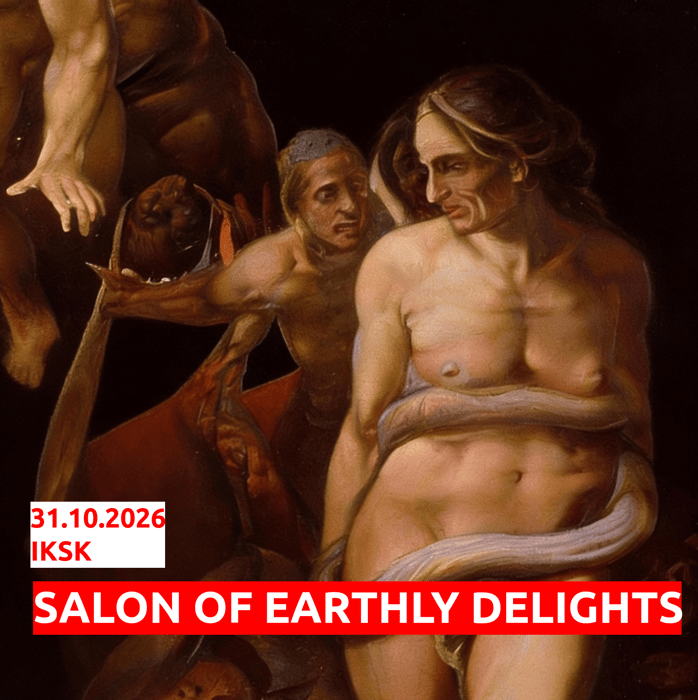 Salon of Earthly Delights