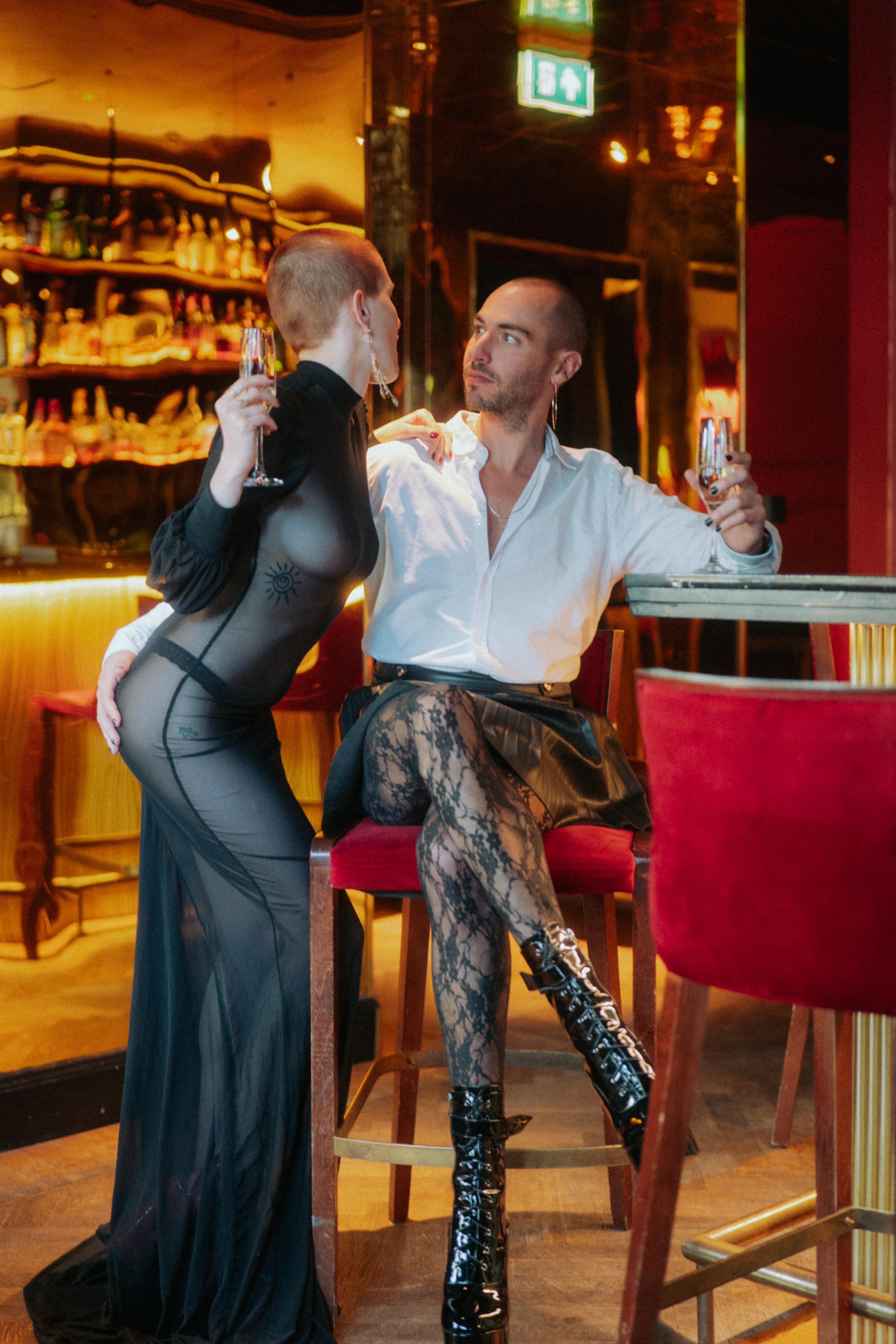 Co-Dom BDSM Experience