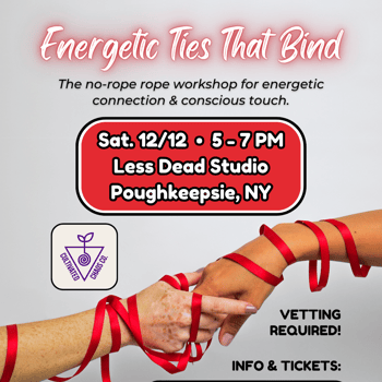 Energetic Ties That Bind