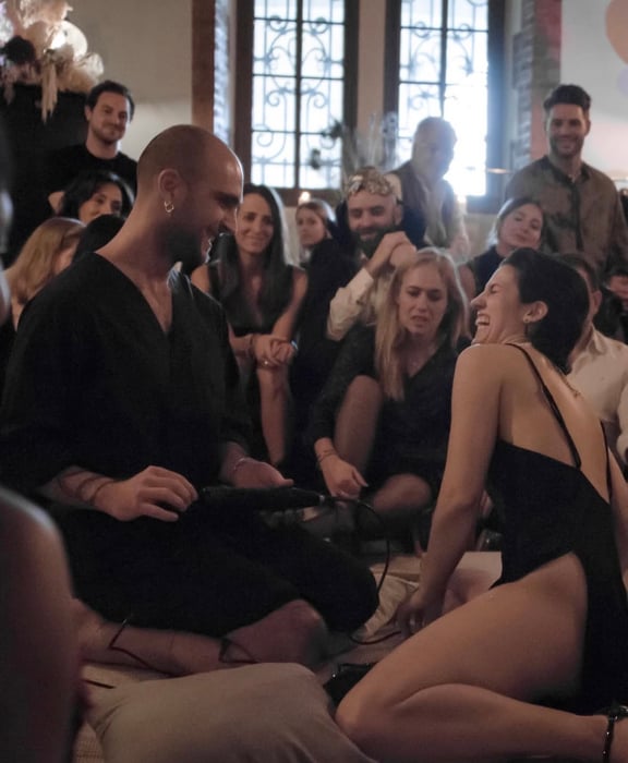 Eternal Devotion - One Night of Erotic Arts, Shibari, Kink & Guided Temple