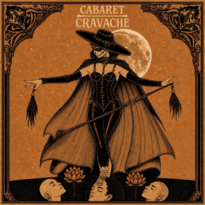 CABARET CRAVACHE - The Irresistible Reaper (Saturday) — event with Pauline in Berlin