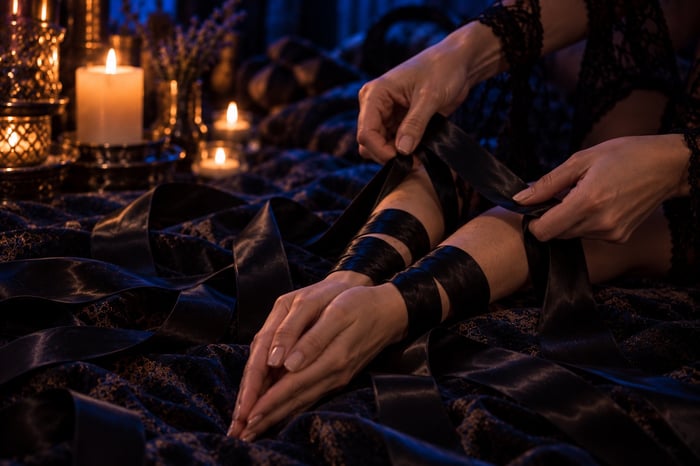 Surrender: Tantra Ties & Tantra Bond