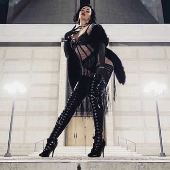 MorganneKing Muse San Francisco