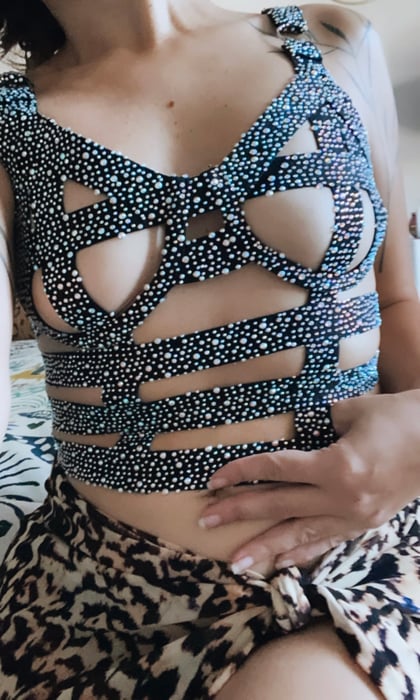 Custom Tantric Experience — photo 2 by PleiadianPriestess