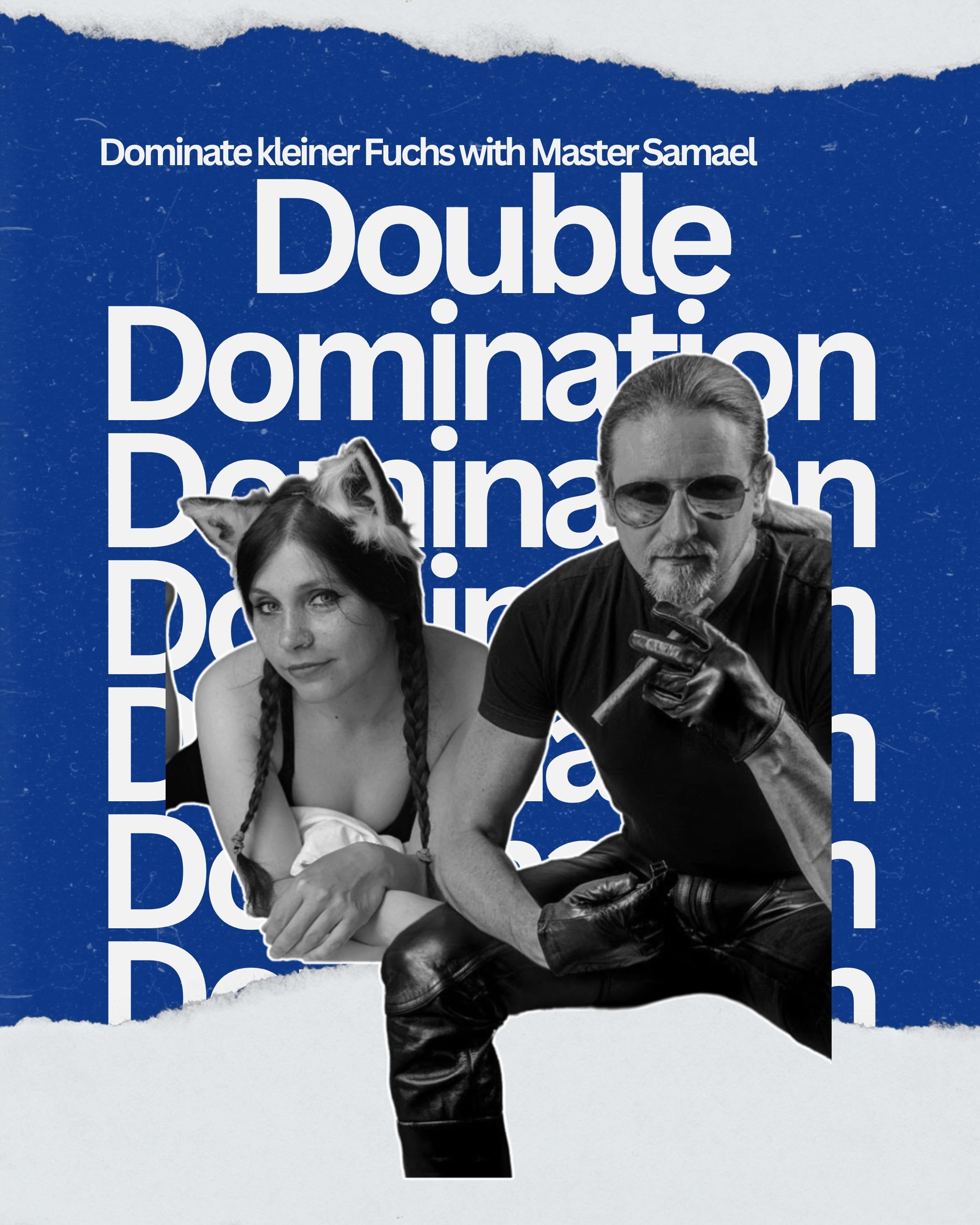 Double Domination – You Lead, I Guide!
