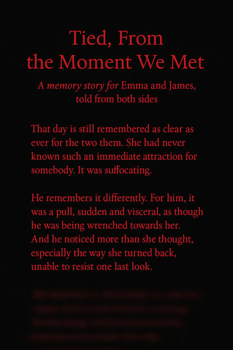 Personalised Erotic Short Story (Digitally Delivered) — photo 3 by isobel