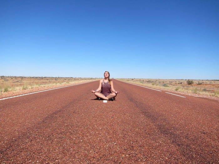 private Yoga Session