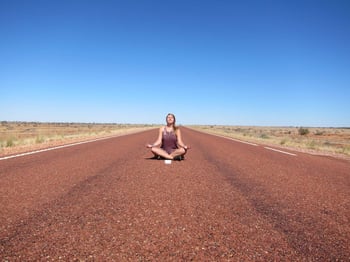 private Yoga Session