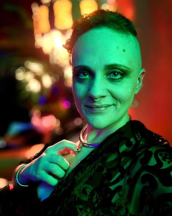 Kink Taster Station for your Private Party — photo 2 by Creatrix of Chaos