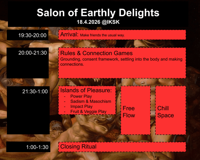 Salon of Earthly Delights — photo 2 by Soul_Impact_Berlin