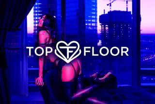 Marked Top Floor