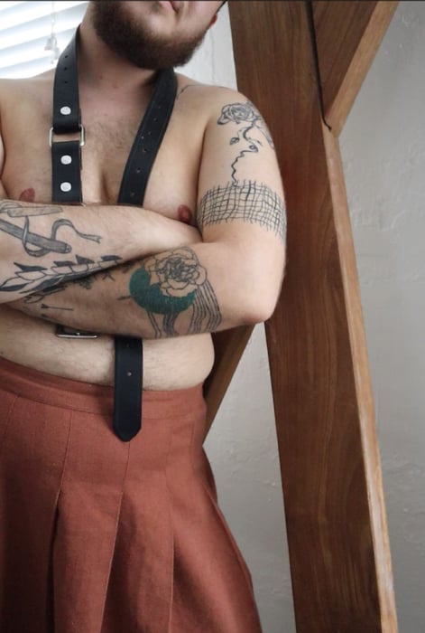 Shibari Surrender and Exploration — photo 3 by himboy