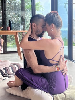 Sacred | Sensual | Somatic ~ Ritual for Couples