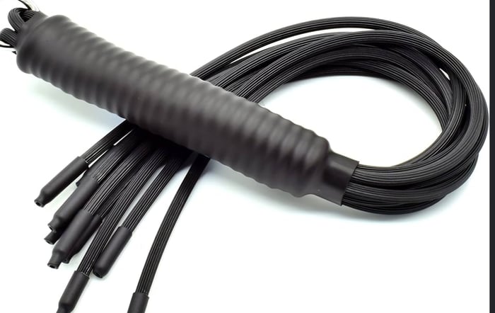 Flogging, sensory deprivation, bondage, spanking