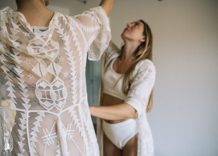 Shibari & Tantric Kashmiri Massage — photo 4 by binataverna