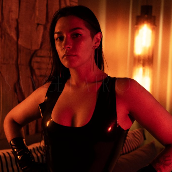 missangelafromhell BDSM Mexico City