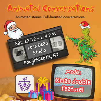Animated Conversations (Dec. '26)