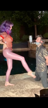 Personalized FemDom Fetish Session in Detroit