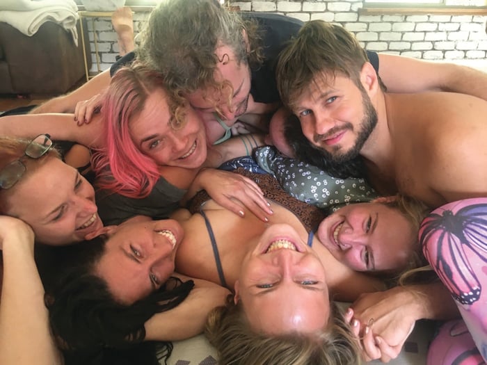 HEARTFELT MOMENTS: Authentic Connection, Cacao Magic & Soulful Snuggles — photo 4 by transforminjourney