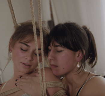 Sensual Shibari sessions