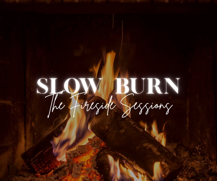 Slow Burn: The Fireside Sessions — event with Jess in Heathfield