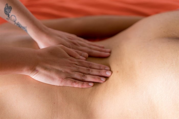 TANTRA MASSAGE TRAINING: the magic of conscious touch — photo 11 by transforminjourney
